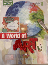A world of art