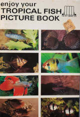 Enjoy your tropical fish book