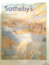 Sotheby's, the Greek Sale