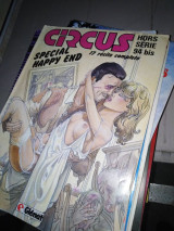 Circus hors-série N° 94 BIS : Special Happy End