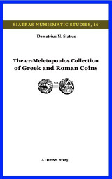 The ex-Meletopoulos collection of greek and roman coins