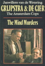 The Mind Murders (Amsterdam Cops Mysteries #8)