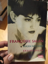 Augen wie Seide