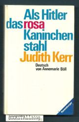 Als Hitler das rosa Kaninchen stahl