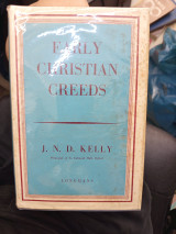 Early Christian Creeds. (Second Edition.).