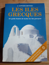 Les îles grecques