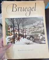 Bruegel — 16 Beautiful Full Color Prints
