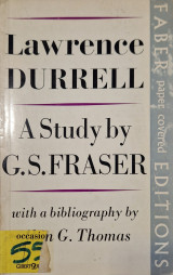 Lawrence Durrell