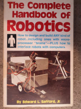The complete handbook of robotics