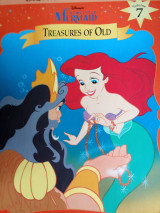 The little mermaid treasures of old