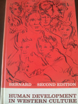 Human development in western culture