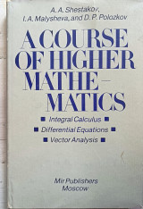 A course of higher mathematics