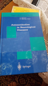Autoantibodies inNeurological Diseases