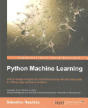 Python Machine Learning