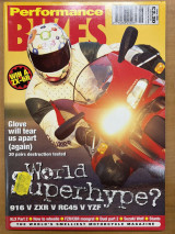 Performance Bikes 06/1995