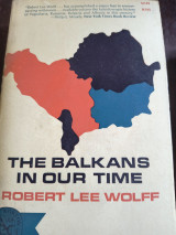 The Balkans in our time