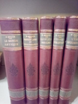 Histoire de la littérature européenne