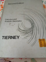Calculus and Analytic Geometry