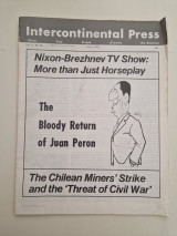 Intercontinental Press (τόμος 11, αρ. 25)