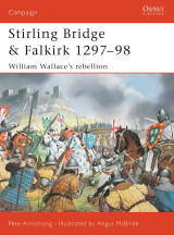 Stirling Bridge & Falkirk 1297-98. William Wallace's Rebellion