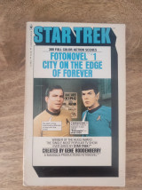 Star TreK City on the Edge of Forever (fotonovel #1)