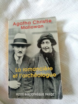 La romancière et l'archéologue