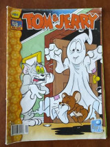 Tom & Jerry # 84