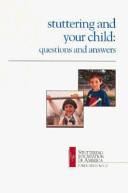 Stuttering and Your Child