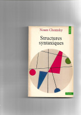 Structures syntaxiques