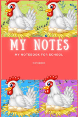 Τετράδιο Σειράς My Notes: My notebook for School ( 2 )