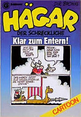Hagar - Klar zum Entern
