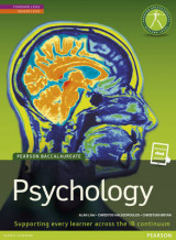 Pearson Baccalaureate- Psychology New Bundle