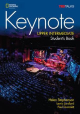 Keynote upper intermediate student 's book