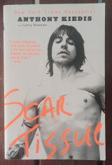 Anthony Kiedis Scar tissue
