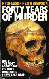Forty years of murder