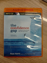 The confidence gap Audiobook