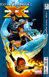 Ultimate X-Men τεύχος #58