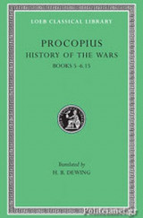 (h/b) Procopius (volume Iii)