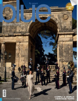 Περιοδικό Blue, The Aegean in Flight Magazine, Μάρτιος-Απρίλιος 2026