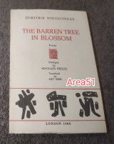 The Barren Tree In Blossom