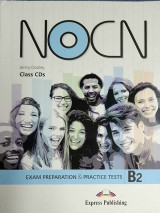 Preparation & Practice Tests for Nocn Exam B2 Class CDs (set of 3)