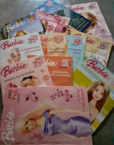 Barbie club συλλογή τεύχη 1-12