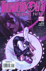 Thunderbolts breaking point #1 one shot
