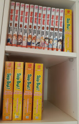 Skip Beat! Manga 1-27
