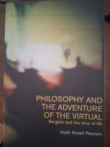 Philosophy and the Adventure of the Virtual