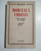 Morceaux Choisis