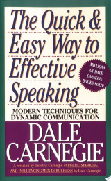 The Quick and Easy Way to Effective Speaking