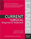 Current Surgical Diagnosis & Treatment