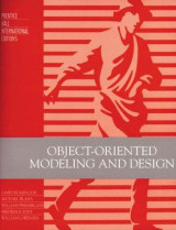 Object-Orineted Modelling and Design