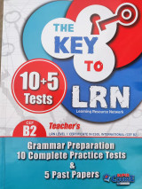 The Key to Lrn B2 (10+5 Tests) Teacher'S Book